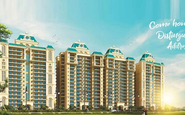 3 BHK Apartment For Rent in Sector 66-A