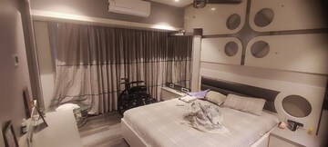 2 BHK Apartment For Rent in Mittal Phoenix Tower, Lower Parel