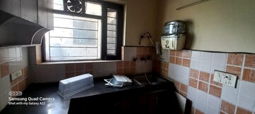 Kitchen in 2 BHK Builder Floor at Dlf Ankur Vihar – for Rent