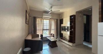 1 BHK Apartment For Rent in Sheth Vasant Oasis, Andheri East