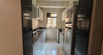 1 BHK Apartment – Exterior View View at Sheth Vasant Oasis, Andheri East - for Rent