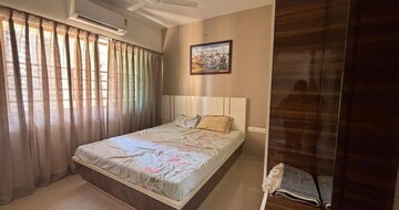 Bedroom in 1 BHK Apartment at Sheth Vasant Oasis, Andheri East – for Rent