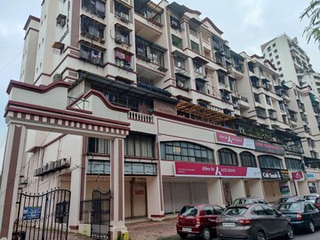 2 BHK Apartment – Exterior View View at Goodwill Garden, Kharghar - for Sale