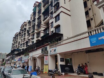 2 BHK Apartment – Exterior View View at Goodwill Garden, Kharghar - for Sale
