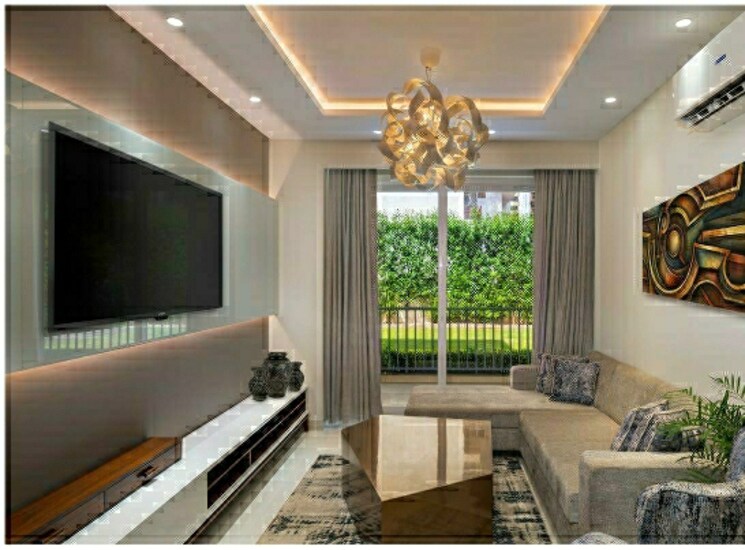 Master Bedroom, motia-blue-ridge 3 Bedroom 1750 Sq.Ft. Apartment In Dhakoli Village Zirakpur 8457169