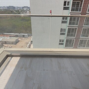 3 BHK Apartment – Exterior View View at Oxy Beaumonde, Pune Airport - for Rent