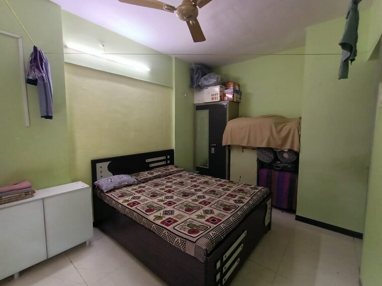 Bedroom, gaurav-valley 2 Bedroom 850 Sq.Ft. Apartment In Mira Road Thane 8457174