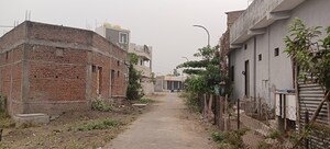 2 BHK Independent House – Exterior View View at Kamptee rd - for Sale