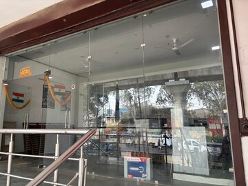  Showroom – Exterior View View at Delhi Meerut Road - for Rent