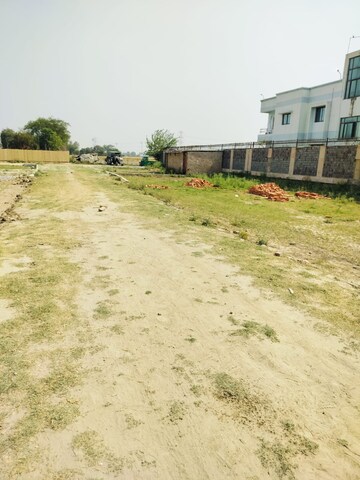  Plot – Garden View at Amarpur - for Sale