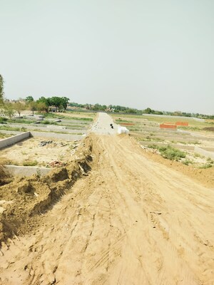  Plot – Garden View at Amarpur - for Sale