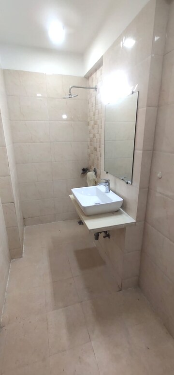 Bathroom in 2 BHK Apartment at Krishna Residency Andheri, Andheri East – for Rent