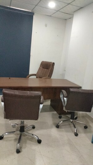 Building Lobby in  Office Space at Vipul Plaza Faridabad, Sector 81 – for Sale