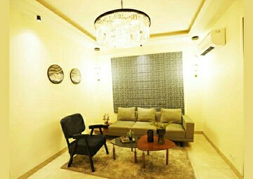 Master Bedroom in 3 BHK Apartment at Motia Harmony Greens, Kishanpura – for Sale