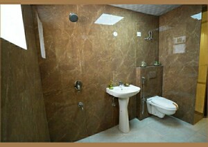 Floor Plan in 3 BHK Apartment at Motia Harmony Greens, Kishanpura – for Sale