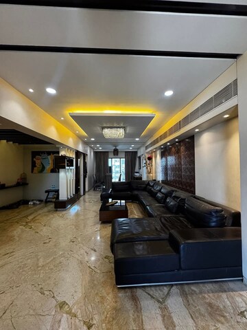 Gym in 1 BHK Apartment at Raunak Bliss, Ghodbunder Road – for Rent
