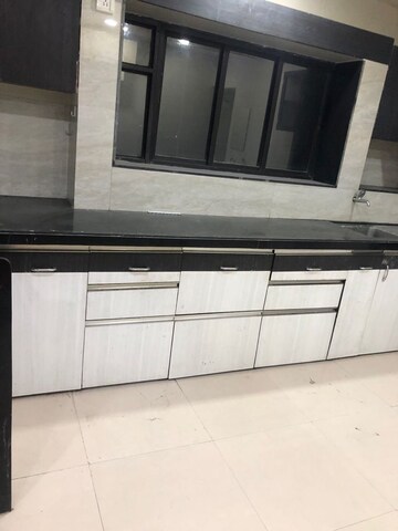 Kitchen in 2 BHK Apartment at Salisbury Park – for Sale