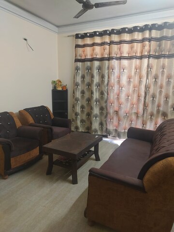 Master Bedroom in 2 BHK Apartment at Dhakoli Village – for Rent
