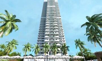 4 BHK Apartment – Exterior View View at Central Park Bignonia Towers, Sohna Sector 32 - for Sale