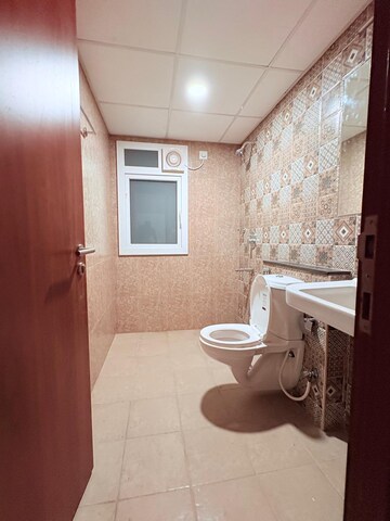 Bathroom in 3 BHK Apartment at Brigade Cornerstone Utopia, Varthur – for Rent