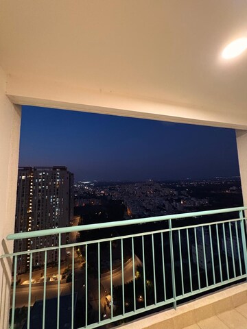 3 BHK Apartment – Exterior View View at Brigade Cornerstone Utopia, Varthur - for Rent