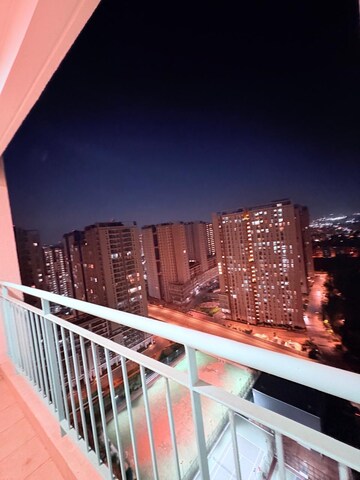 3 BHK Apartment – Exterior View View at Brigade Cornerstone Utopia, Varthur - for Rent