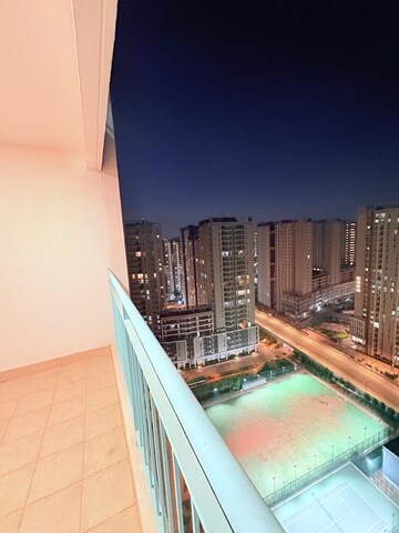 3 BHK Apartment – Exterior View View at Brigade Cornerstone Utopia, Varthur - for Rent