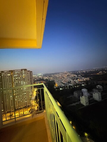  3 BHK Apartment at Brigade Cornerstone Utopia, Varthur – for Rent
