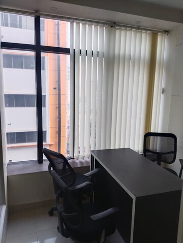 Team Area in  Office Space at Salt Lake Sector V – for Rent