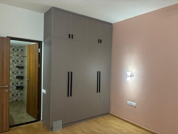 Master Bedroom in 3 BHK Apartment at Brigade Cornerstone Utopia, Varthur – for Rent