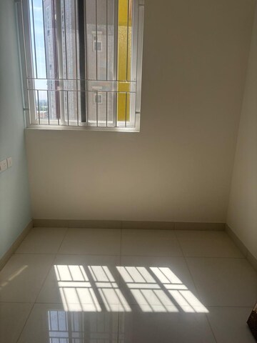 Master Bedroom in 3 BHK Apartment at Brigade Cornerstone Utopia, Varthur – for Rent