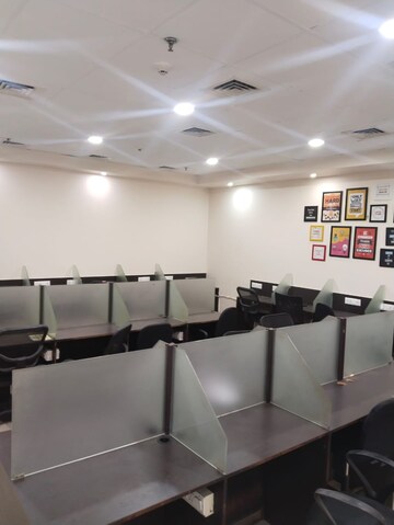 Team Area in  Office Space at Salt Lake Sector V – for Rent