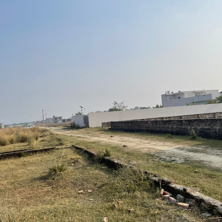 Garden, kanpur road  1000 Sq.Ft. Plot In Kanpur Road Lucknow 8457235