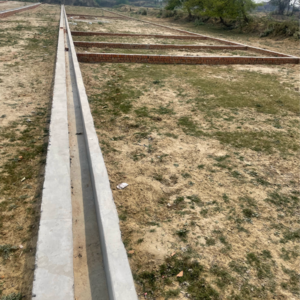 Plot Area in  Plot at Kanpur Road – for Sale