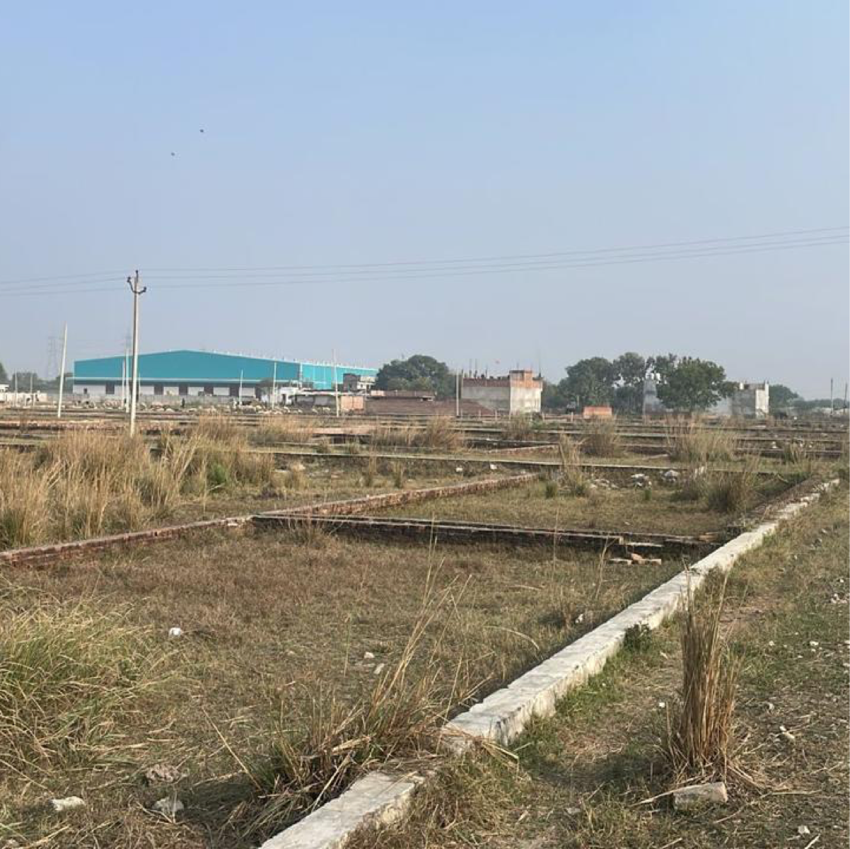Plot For Sale in Muntaha Construction Pvt 