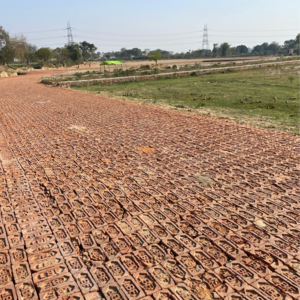  Plot – Exterior View View at Kanpur Road - for Sale