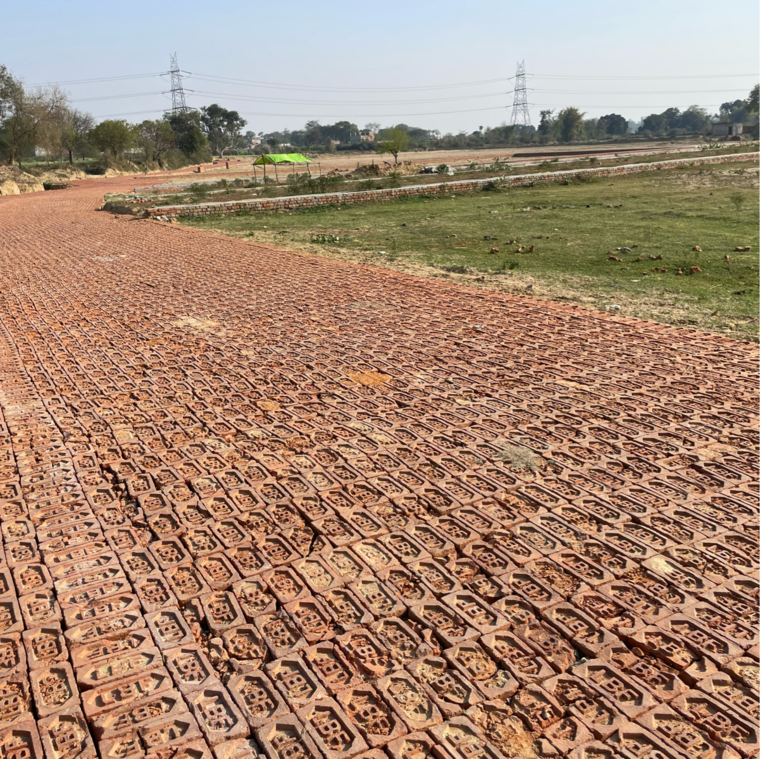 Exterior View, kanpur road  1000 Sq.Ft. Plot In Kanpur Road Lucknow 8457235