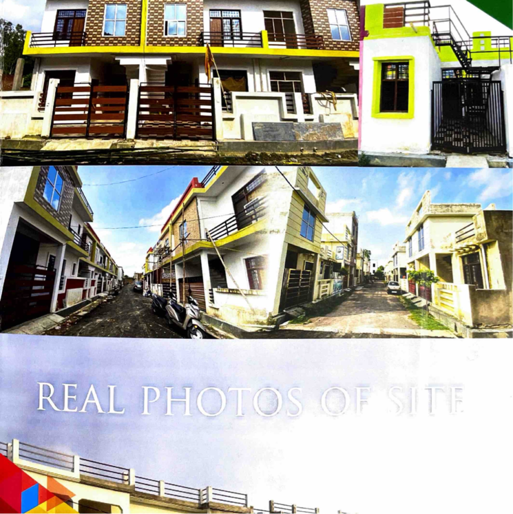 Exterior View, kanpur road  1000 Sq.Ft. Plot In Kanpur Road Lucknow 8457235