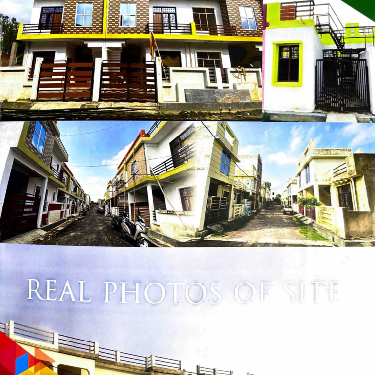 Exterior View, kanpur road  1000 Sq.Ft. Plot In Kanpur Road Lucknow 8457235