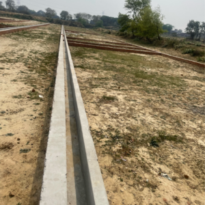 Plot Area in  Plot at Kanpur Road – for Sale