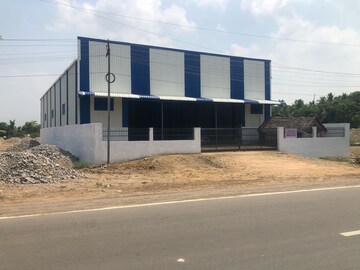  Warehouse – Exterior View View at Sriperumbudur - for Rent
