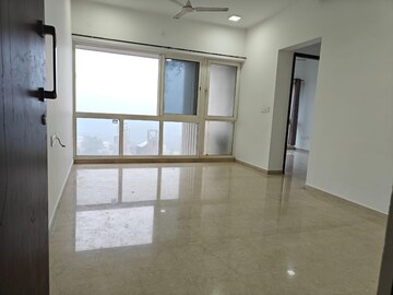 Living Room in 2 BHK Apartment at Omkar Ananta, Goregaon East – for Rent