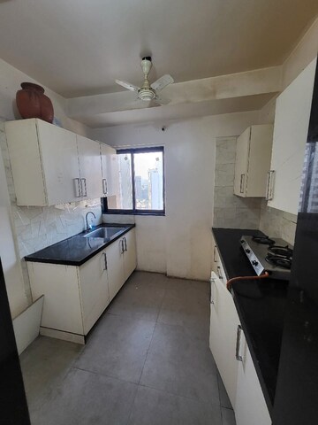 Building Lobby in 1.5 BHK Apartment at Sangam Veda, Andheri West – for Rent