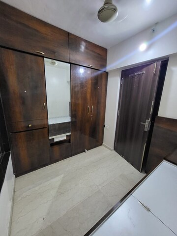 Bedroom in 1.5 BHK Apartment at Sangam Veda, Andheri West – for Rent
