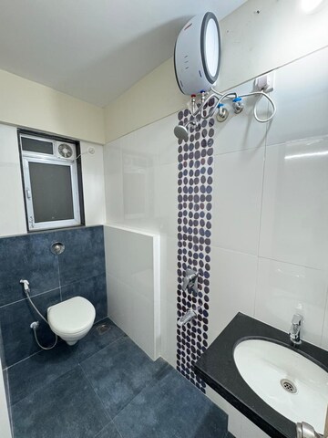 Bathroom in  Pg at Andheri East – for Rent