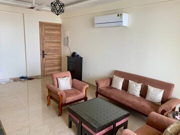 Master Bedroom in 3 BHK Apartment at Santur Aspira, Sector 3 – for Rent