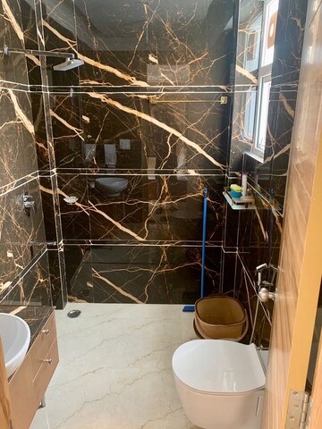 Master Bedroom in 3 BHK Apartment at Santur Aspira, Sector 3 – for Rent