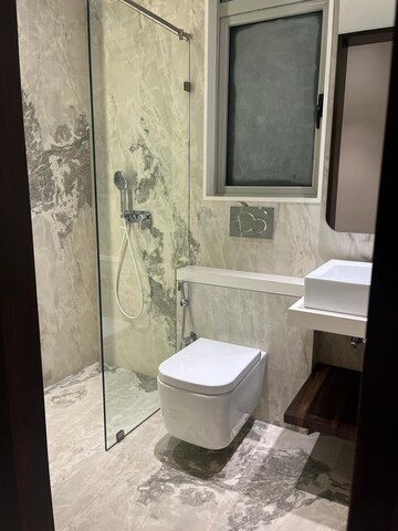 Bathroom in 1 BHK Apartment at Kapleshwara Residency, Dombivli East – for Sale