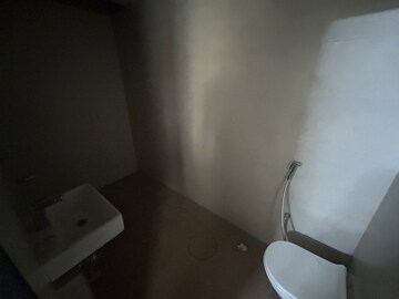 Bathroom in 3 BHK Apartment at ASBL Spire, Kokapet – for Rent