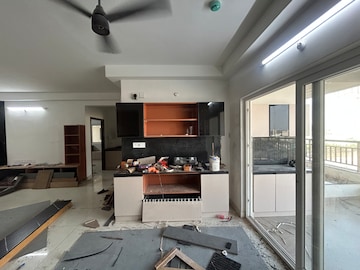 Furnished Amenities in 3 BHK Apartment at ASBL Spire, Kokapet – for Rent